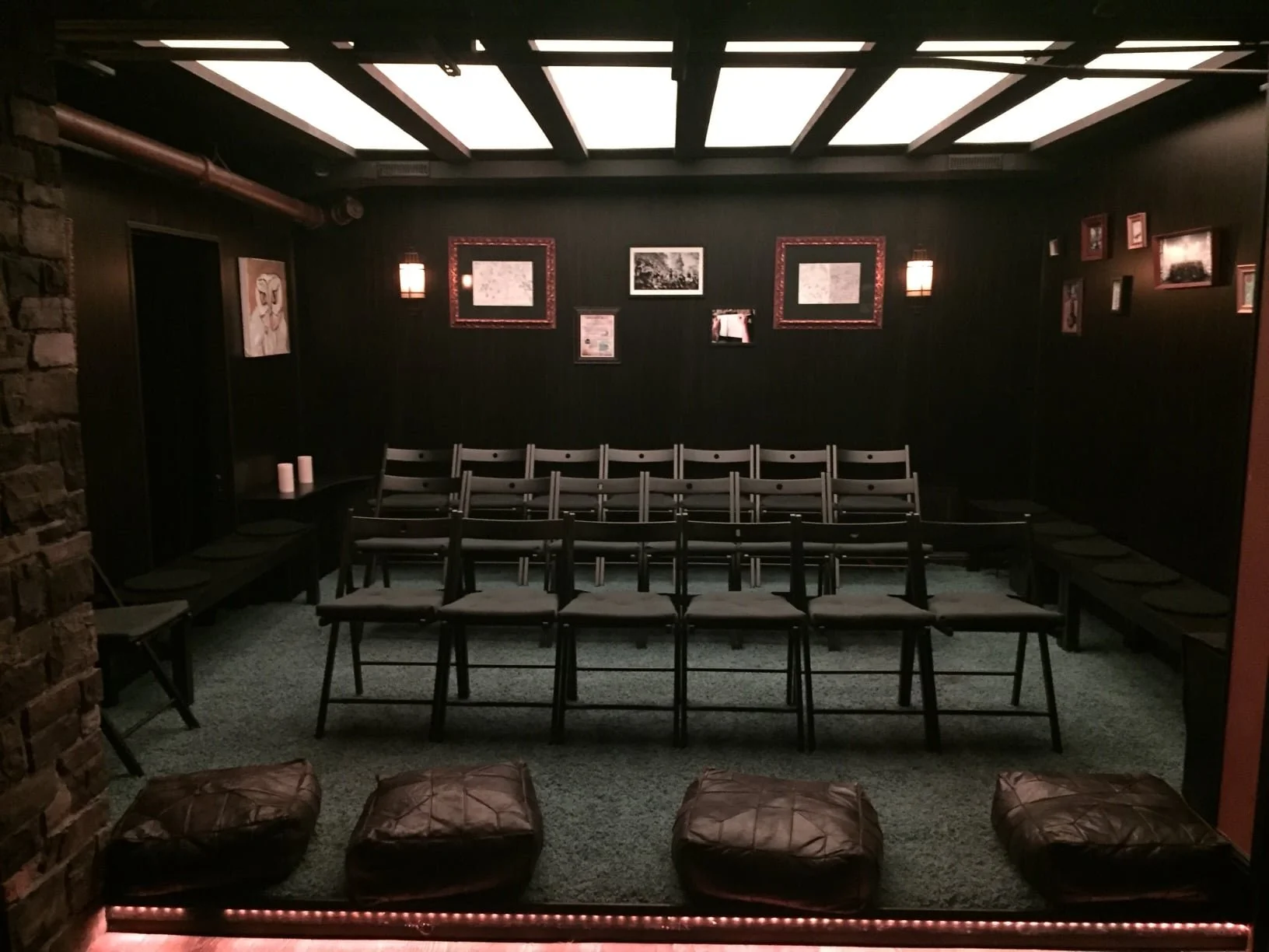 The Rathskellar Club