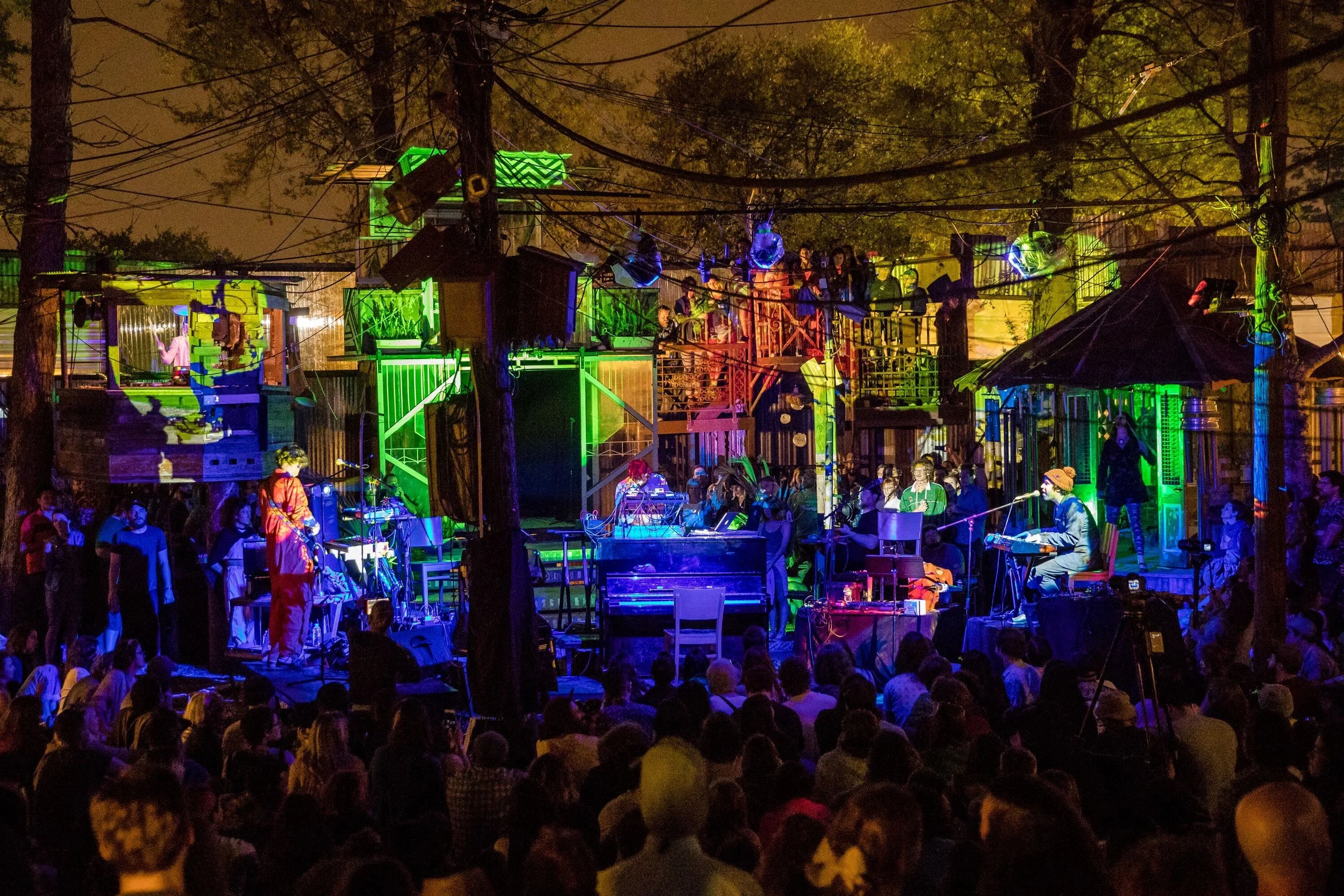 The Music Box Village
